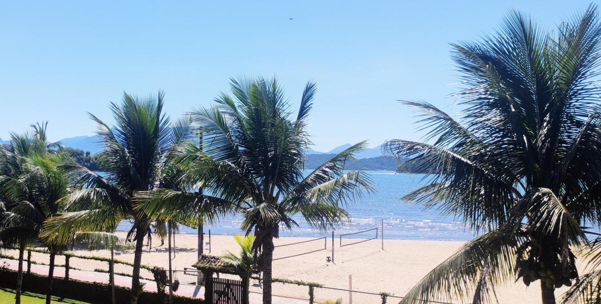 Pousada Da Praia Άνγκρα Ντος Ρέις Εξωτερικό φωτογραφία