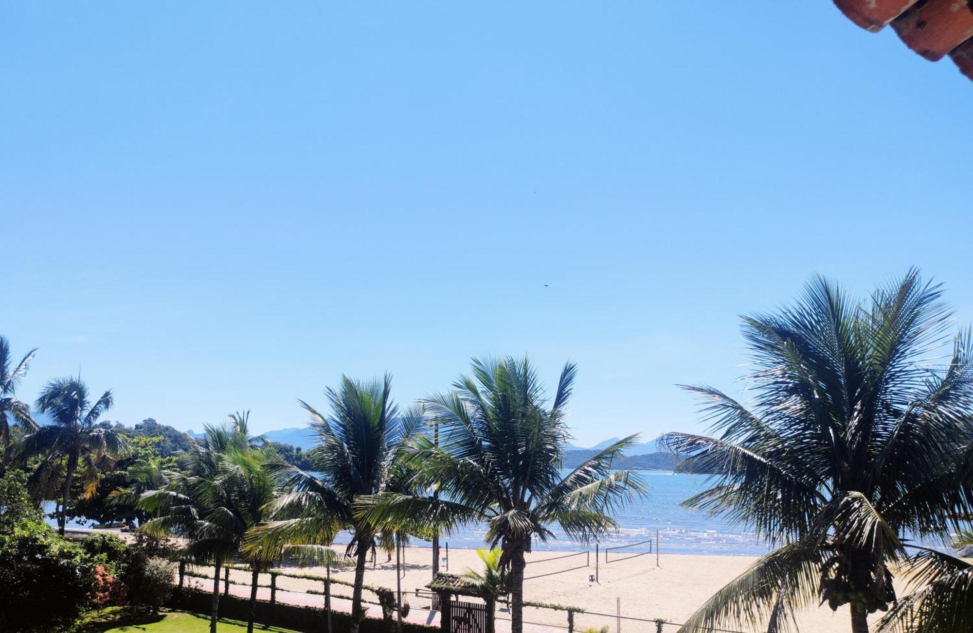 Pousada Da Praia Άνγκρα Ντος Ρέις Εξωτερικό φωτογραφία