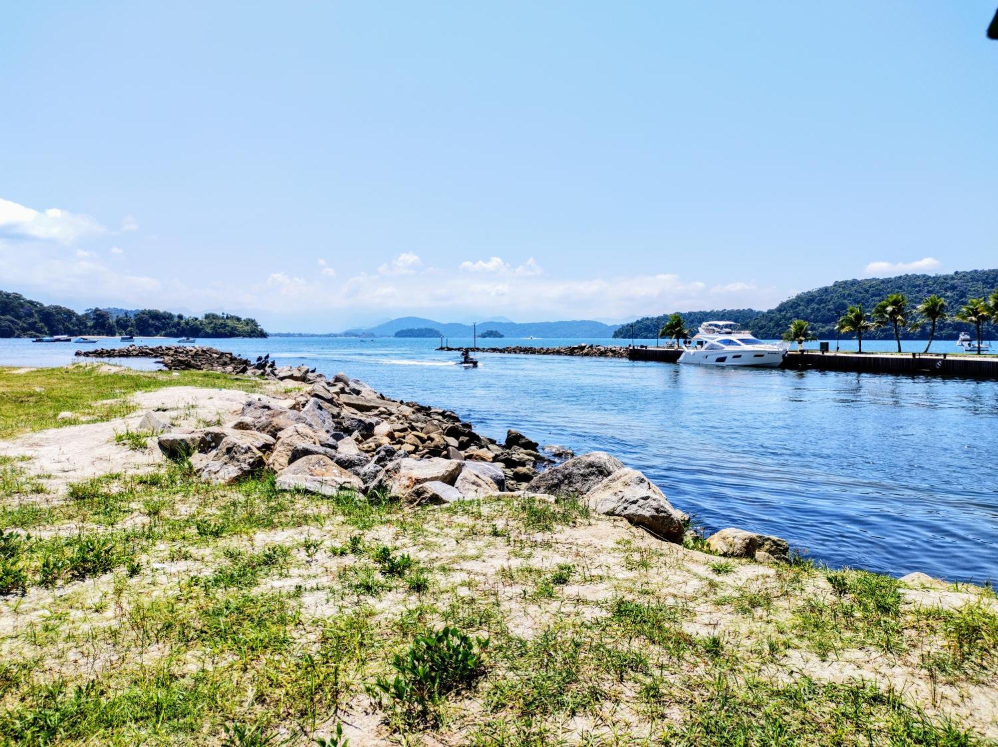 Pousada Da Praia Άνγκρα Ντος Ρέις Εξωτερικό φωτογραφία